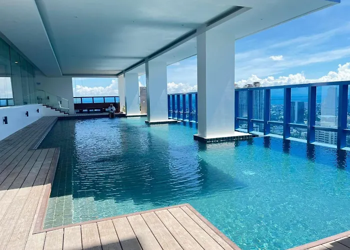 아파트호텔 Elegance At 38th Park Avenue