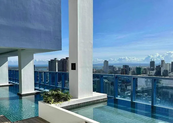 아파트호텔 Elegance At 38th Park Avenue 세부